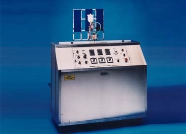 英國Sheen氣動試板噴涂機(jī)