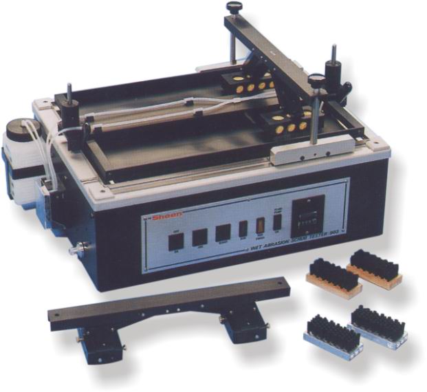 英國Sheen濕磨耗試驗(yàn)儀