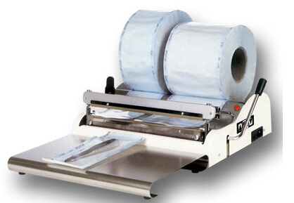 德國Hawo(合福)Hd260 MS-8脈沖卷袋封口機(jī)