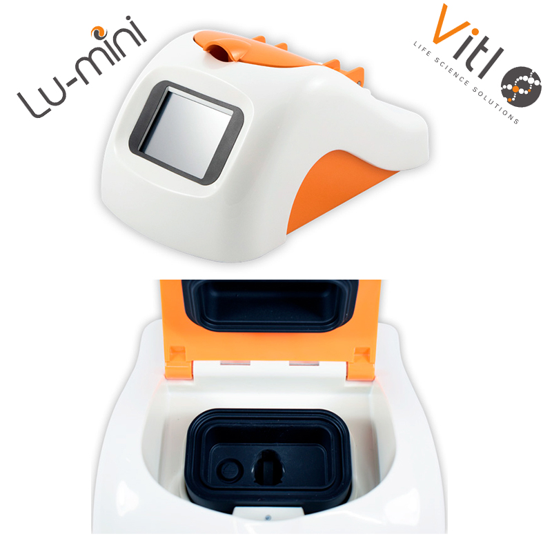 便攜式熒光檢測(cè)儀Lu-mini